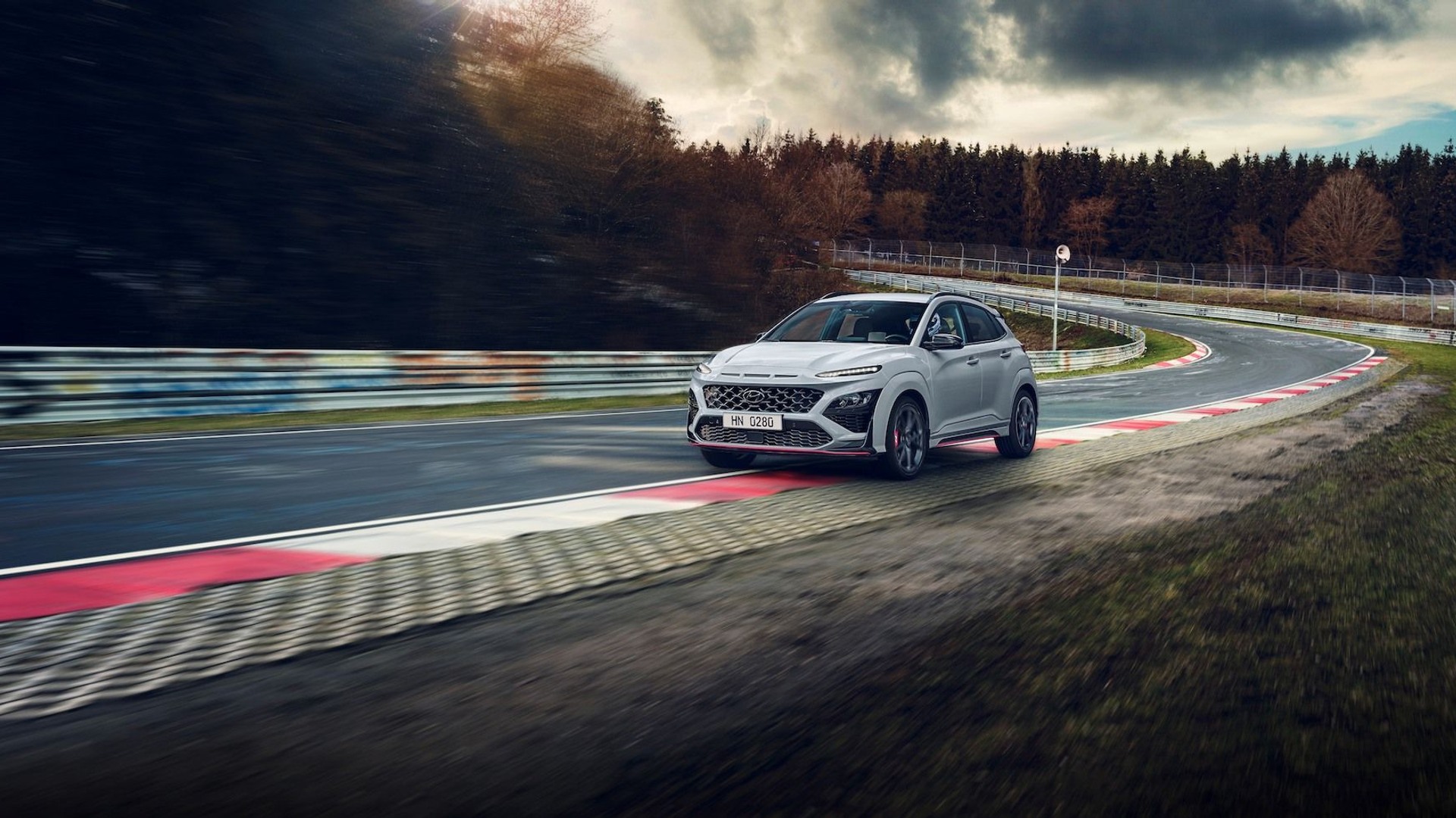 2022 Hyundai Kona N Brings Hot Hatch Attitude To The Compact Crossover