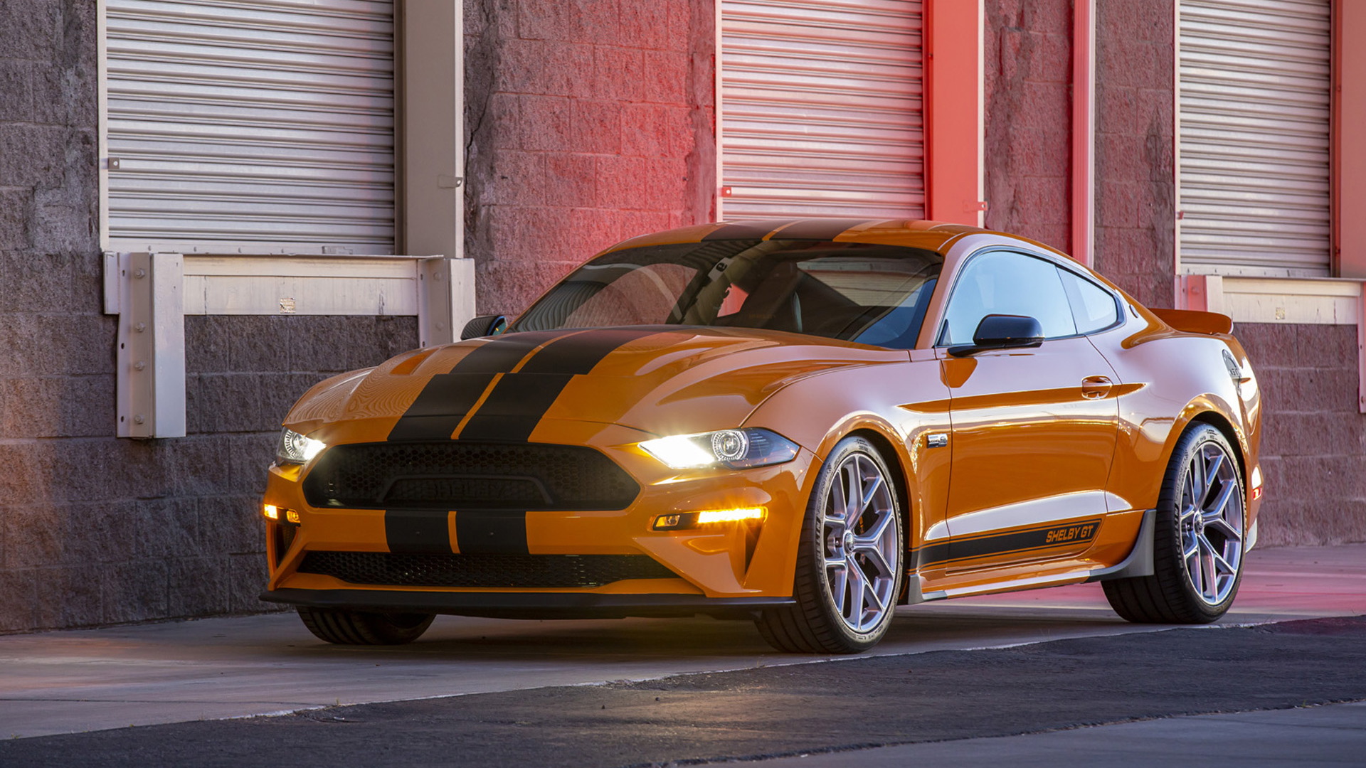 2021 Ford Shelby GT