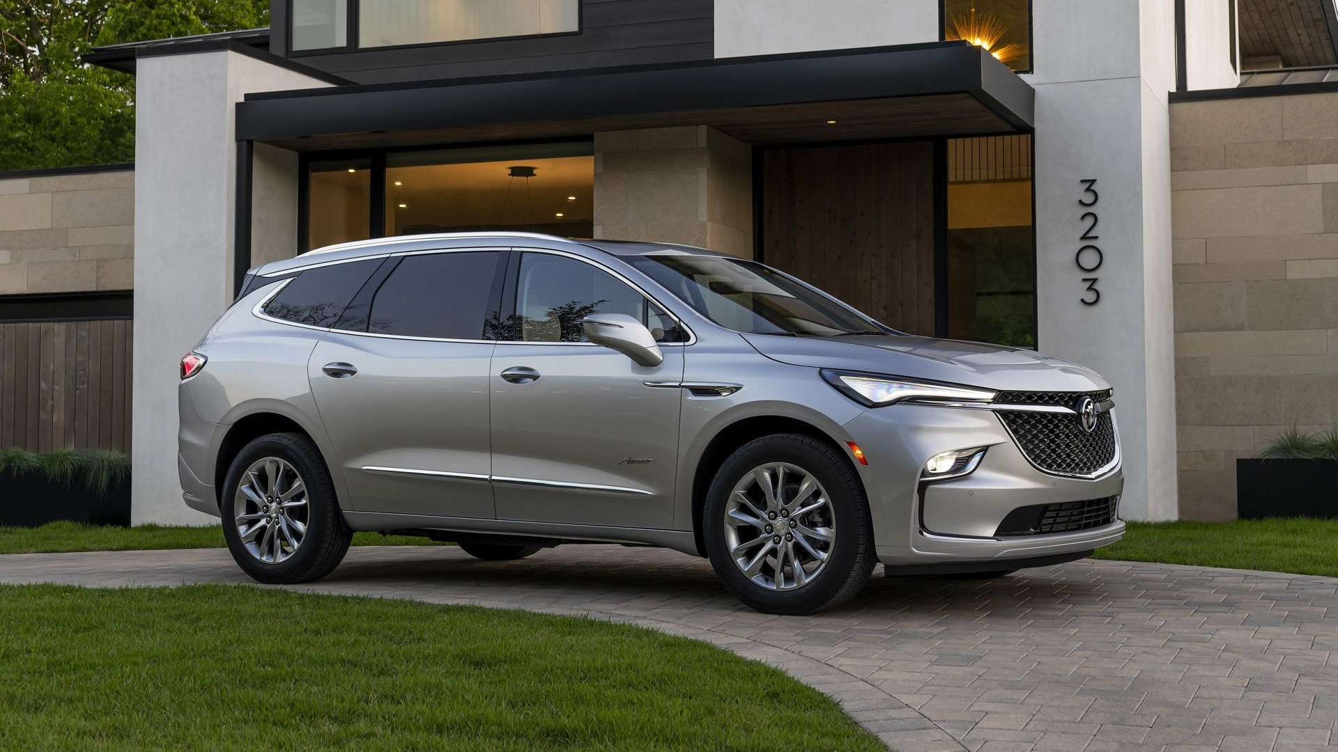 2022 Buick Enclave