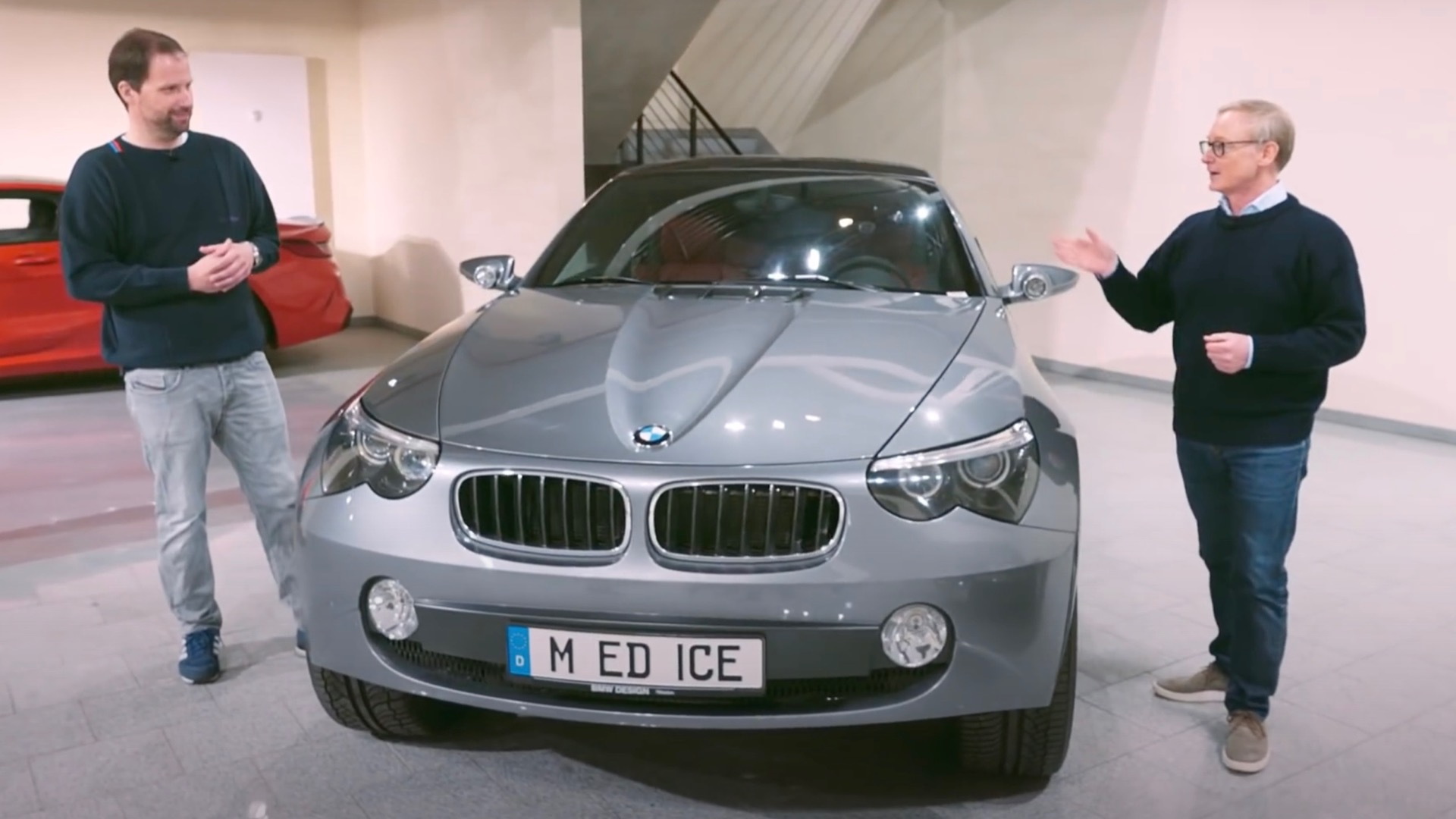 BMW ICE concept