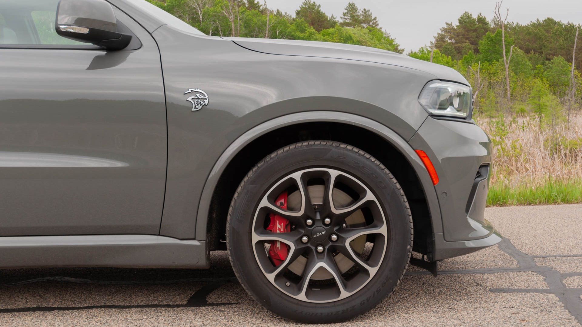 2021 Dodge Durango SRT Hellcat