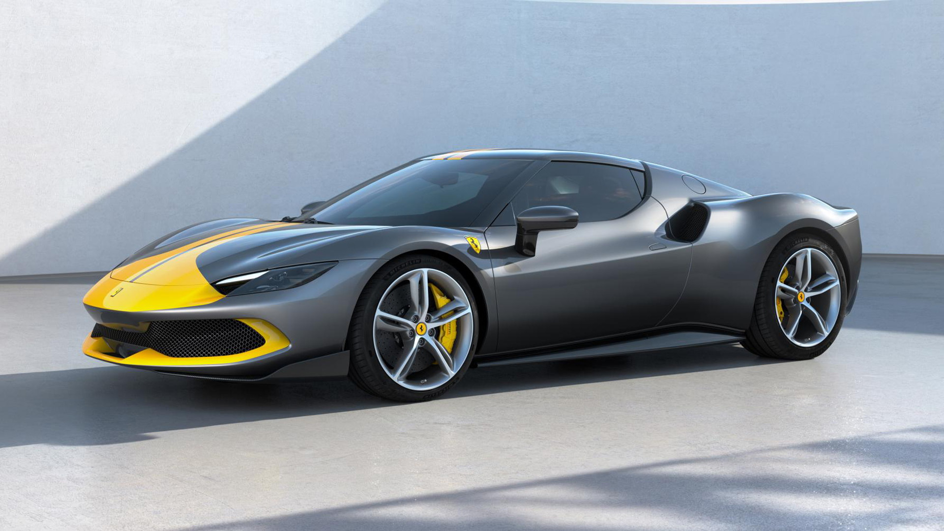 2023 Ferrari 296 GTS revealed