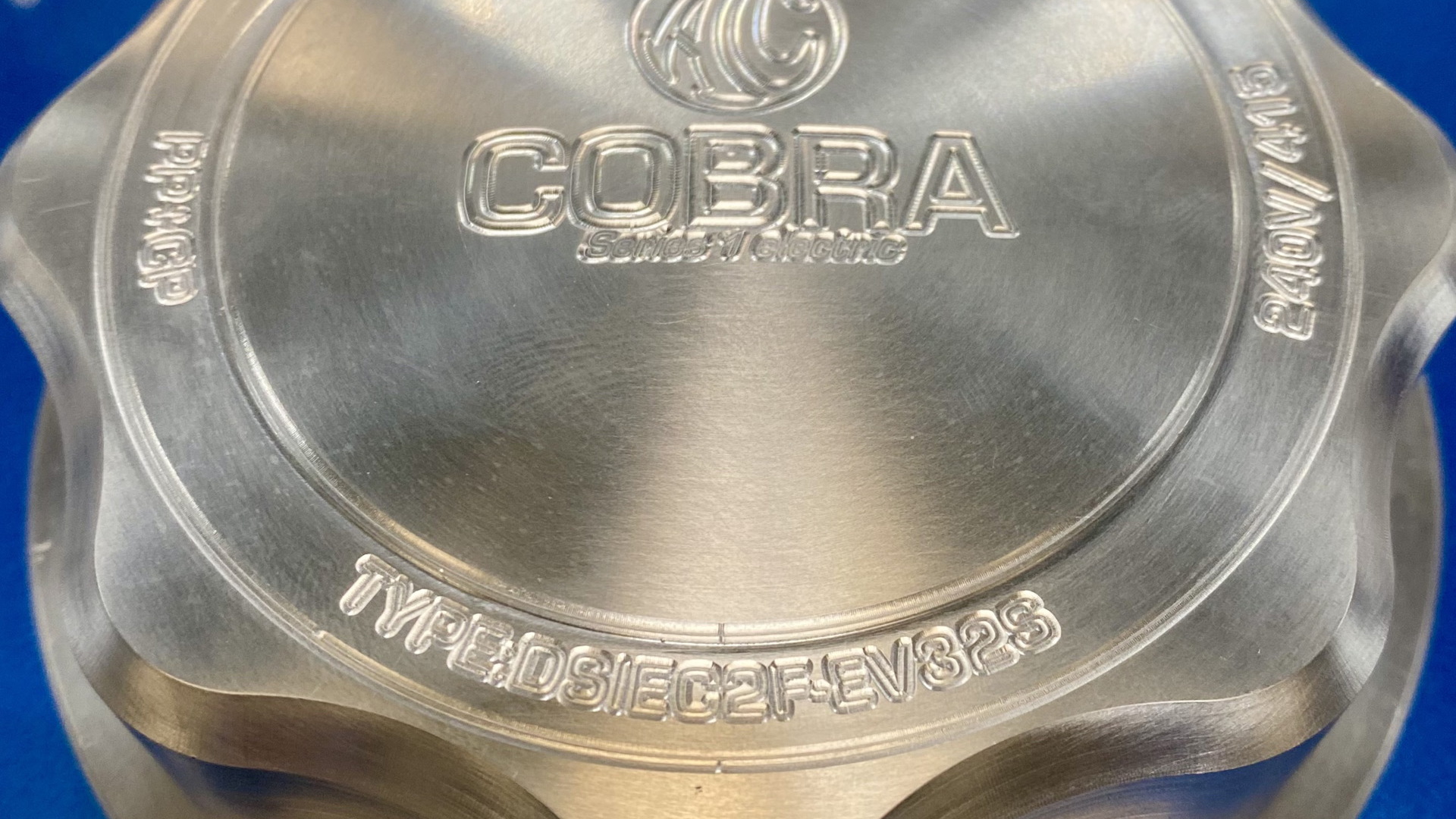 AC Cobra Series 1 Electric