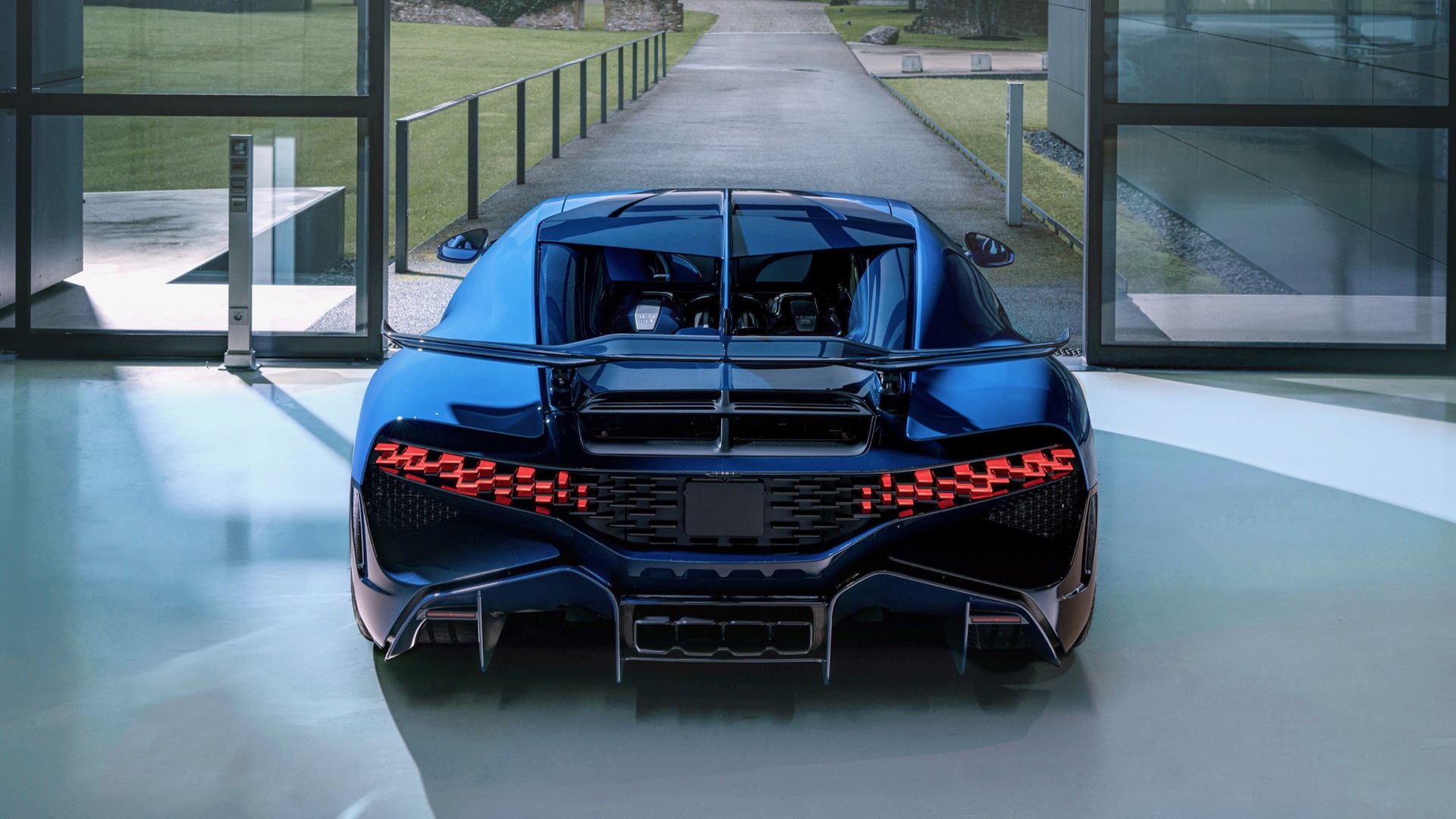 The final Bugatti Divo