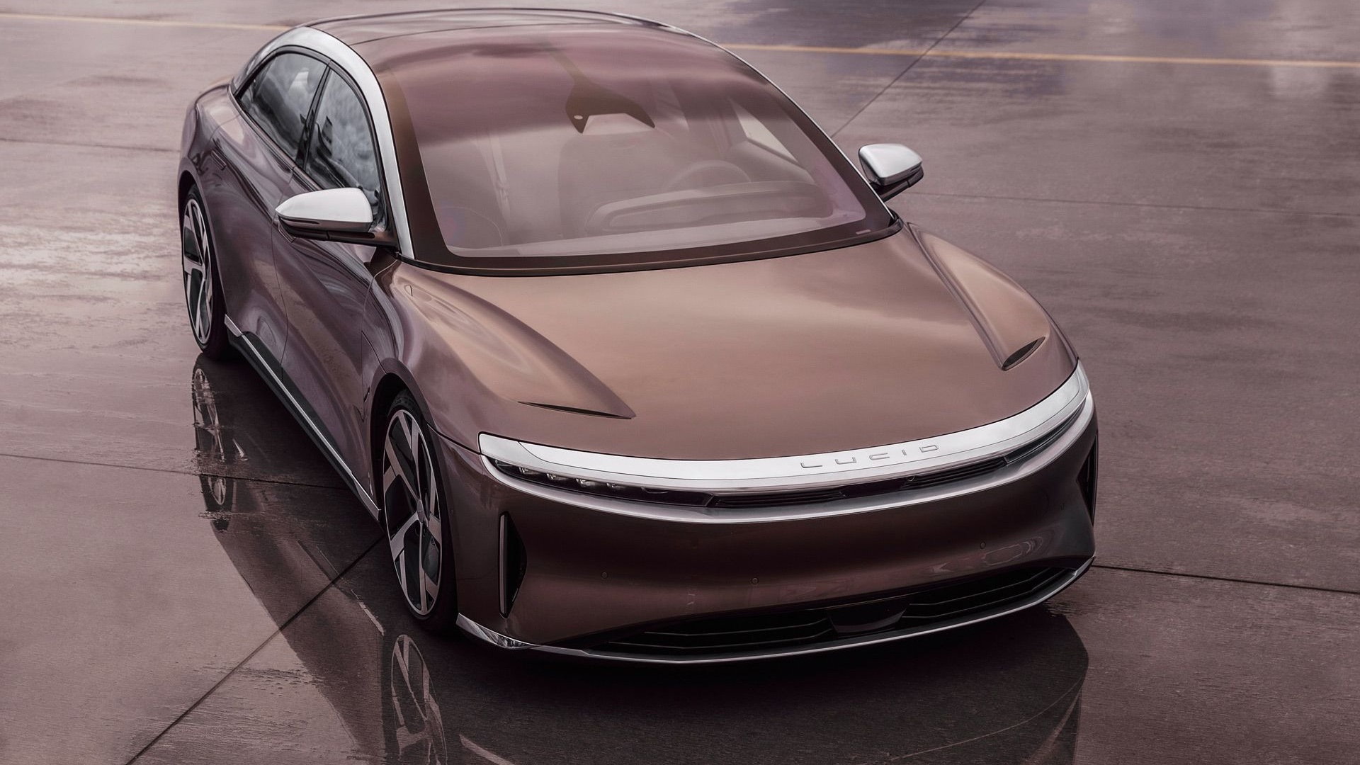 2021 Lucid Air Dream Edition