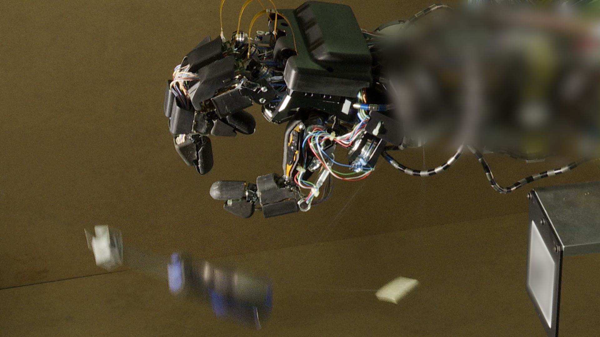 Honda avatar robot