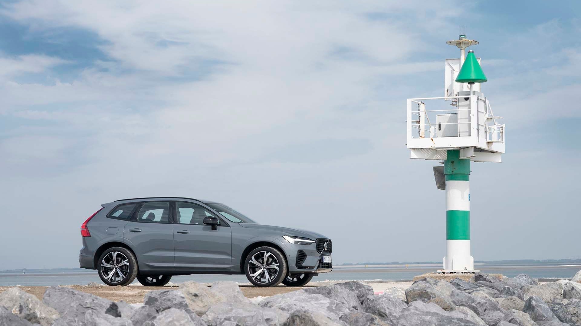 2022 Volvo XC60 Recharge