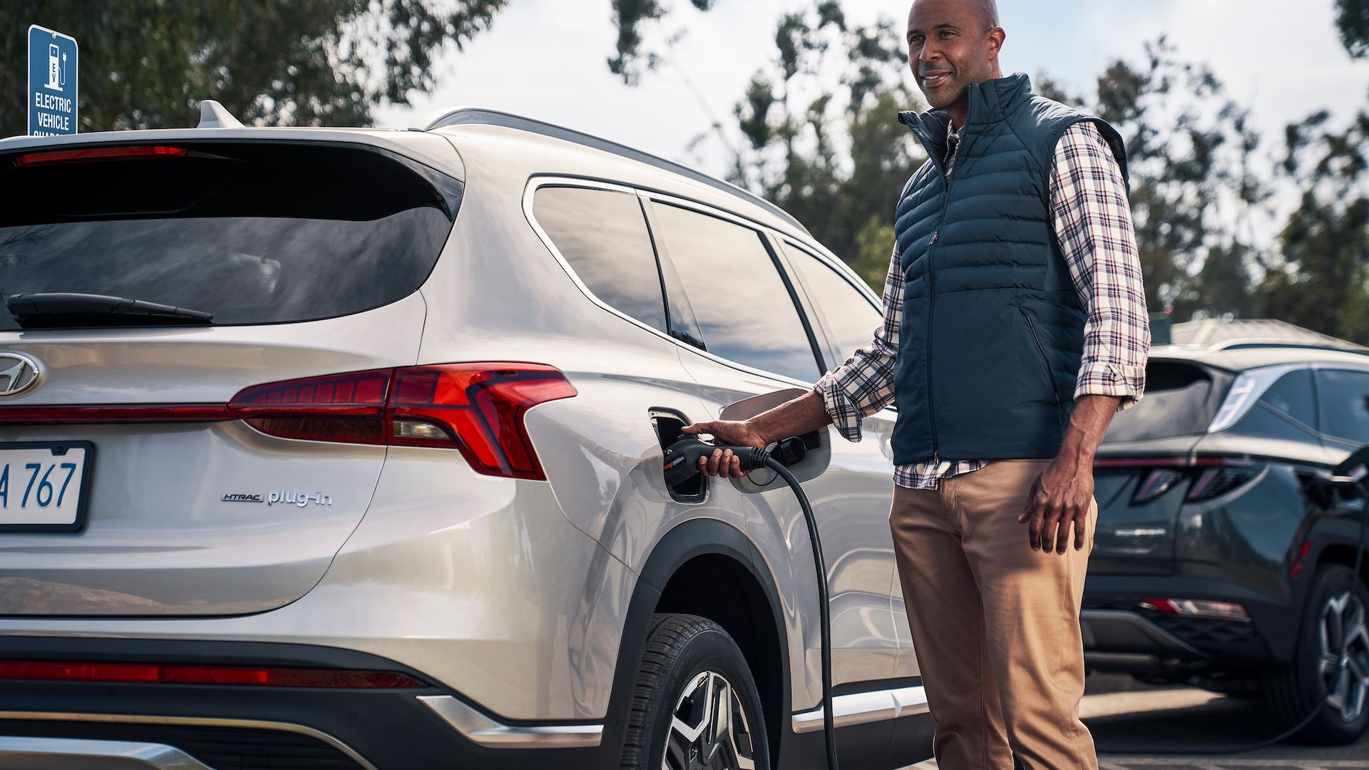 2022 Hyundai Santa Fe Plug-In Hybrid