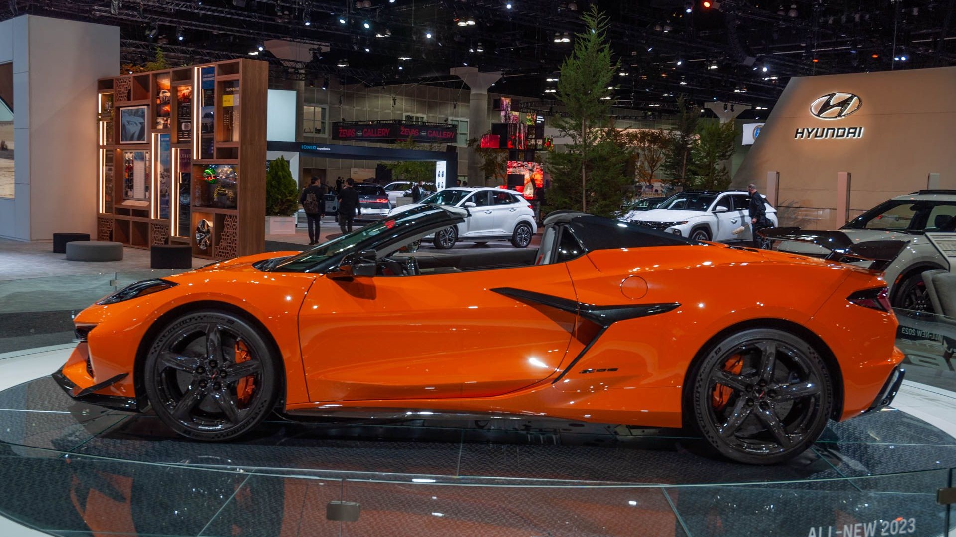 2023 Chevrolet Corvette Z06