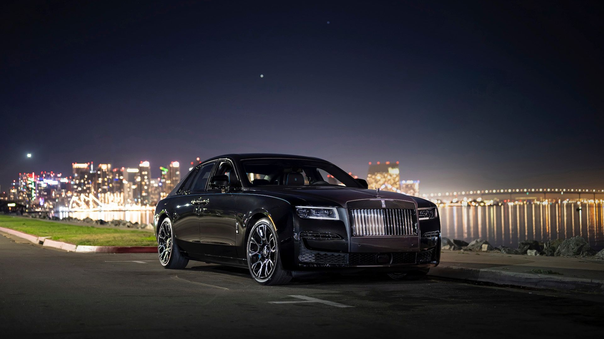 2022 Rolls-Royce Ghost Black Badge