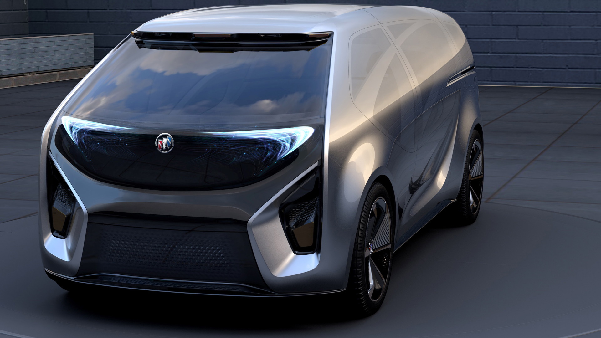 Buick Smart Pod concept
