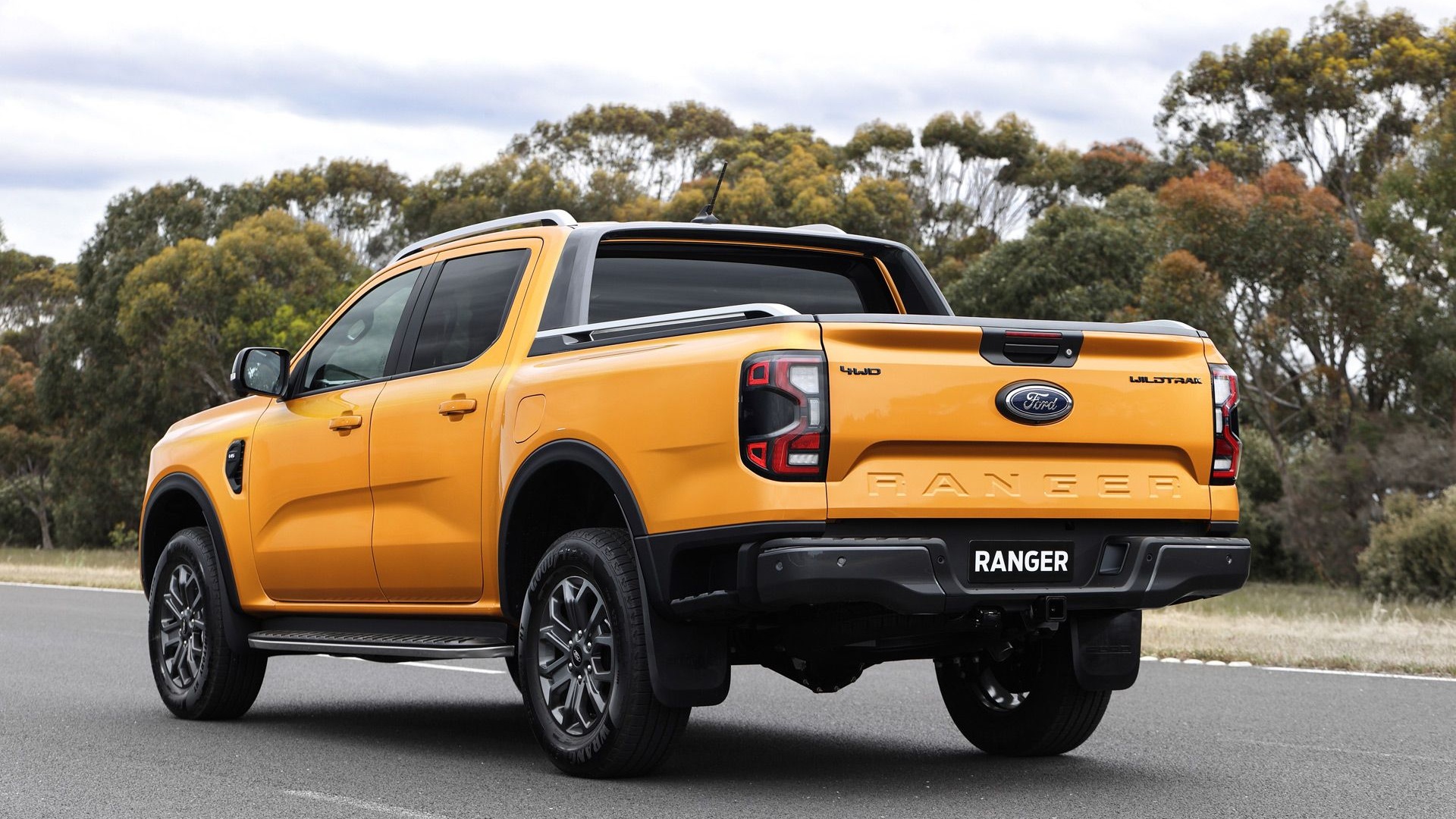 2025 Ford Ranger Debut New Car Release Date