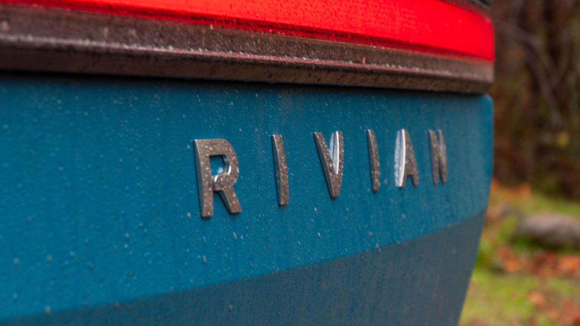2022 Rivian R1T