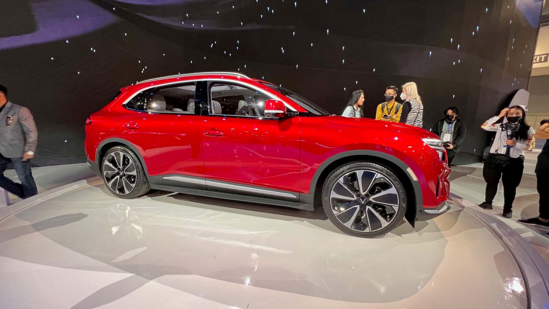 Vinfast VF 8
