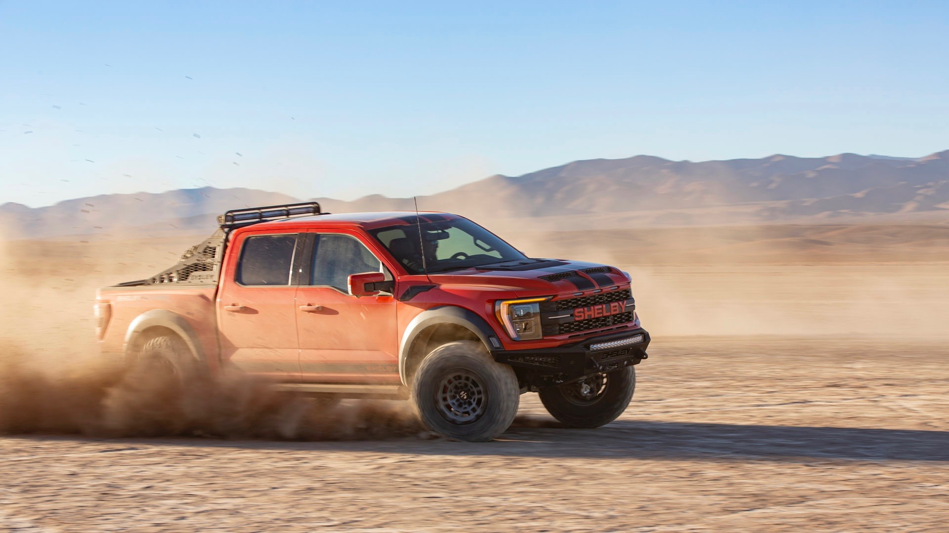 2022 Ford Shelby Raptor