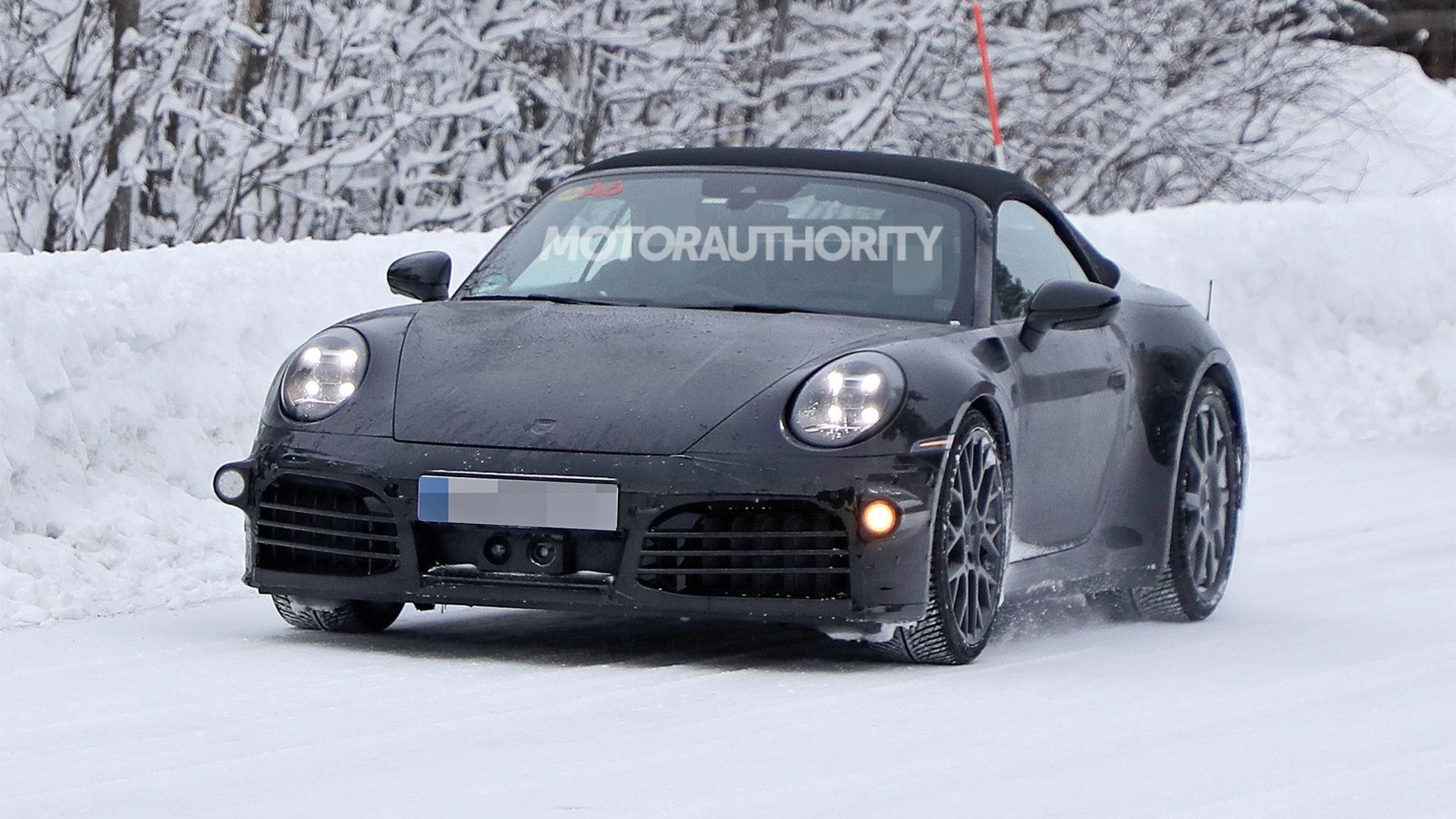 Car Spy Shots, News, Reviews, and Insights Motor Authority