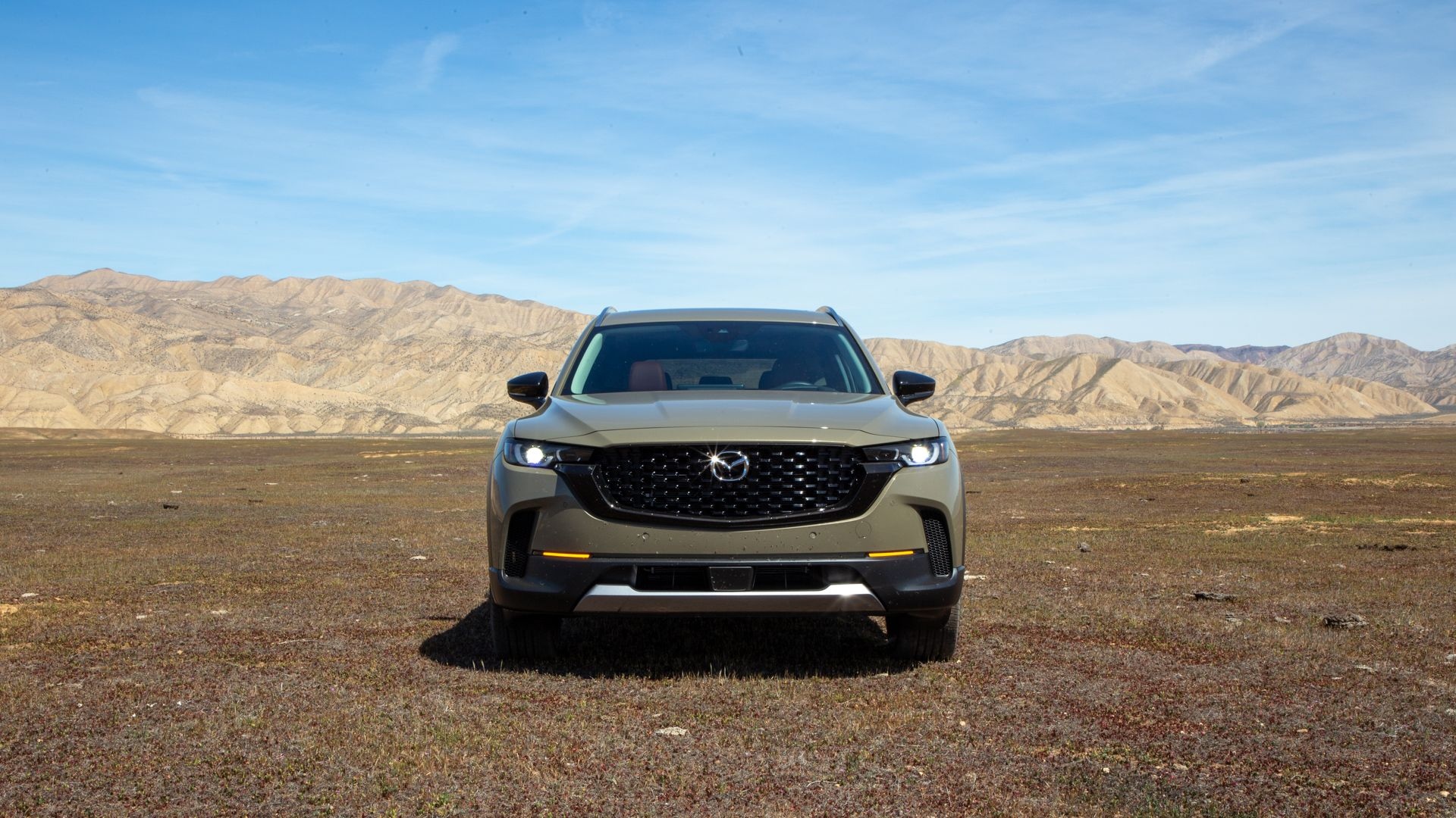 2023 Mazda CX-50