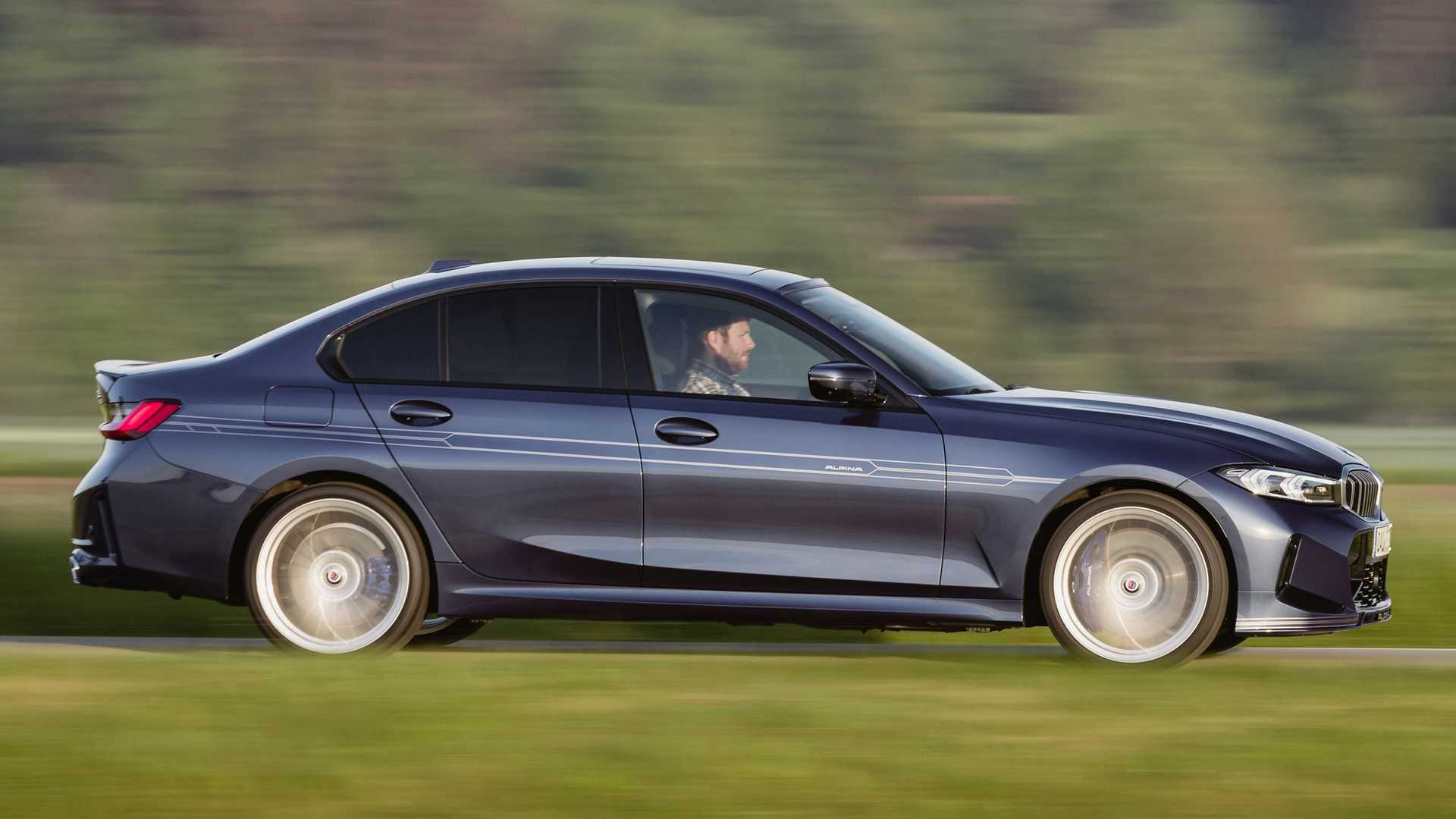 2023 BMW Alpina B3