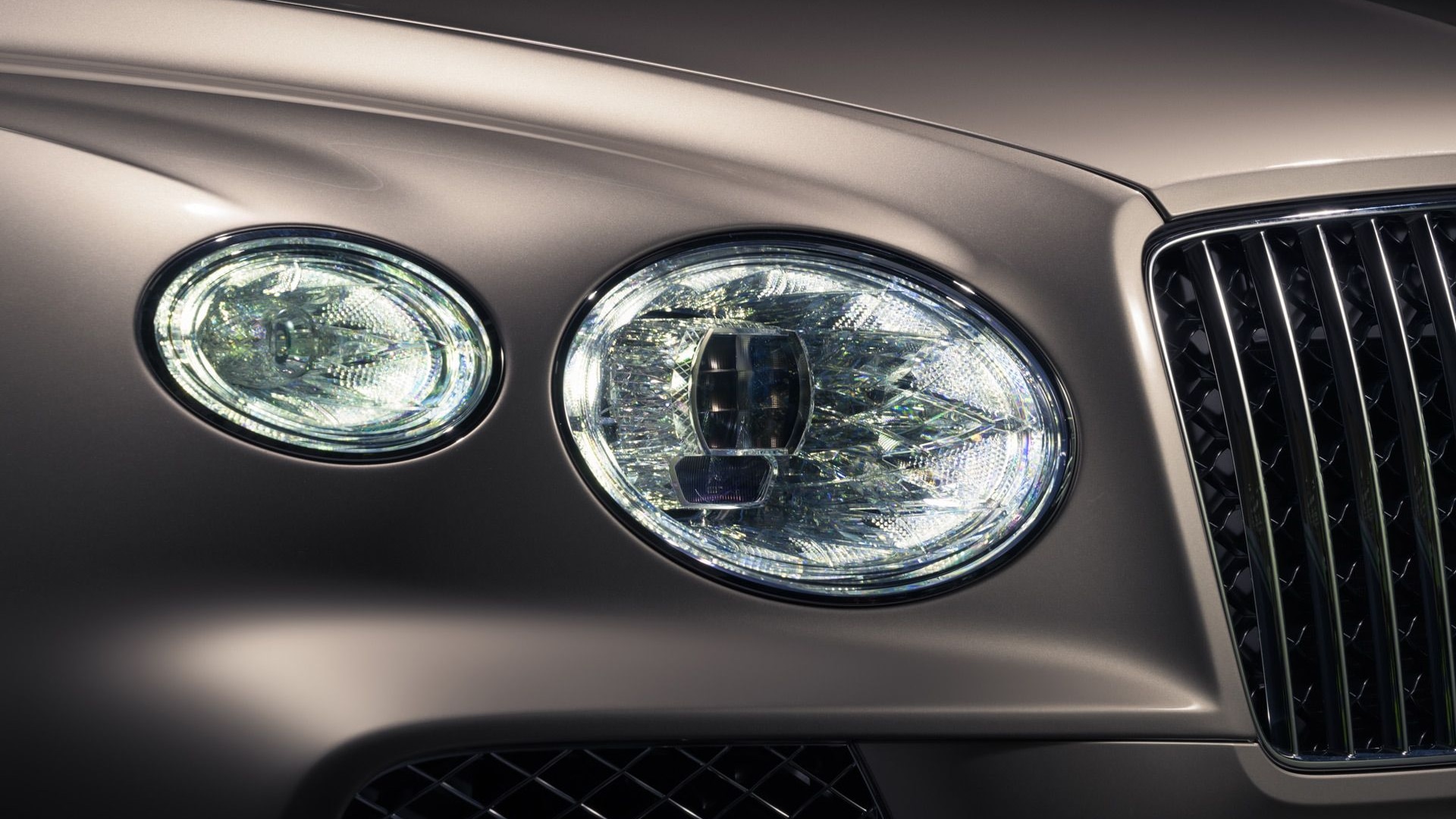 Bentley Bentayga Extended Wheelbase Azure