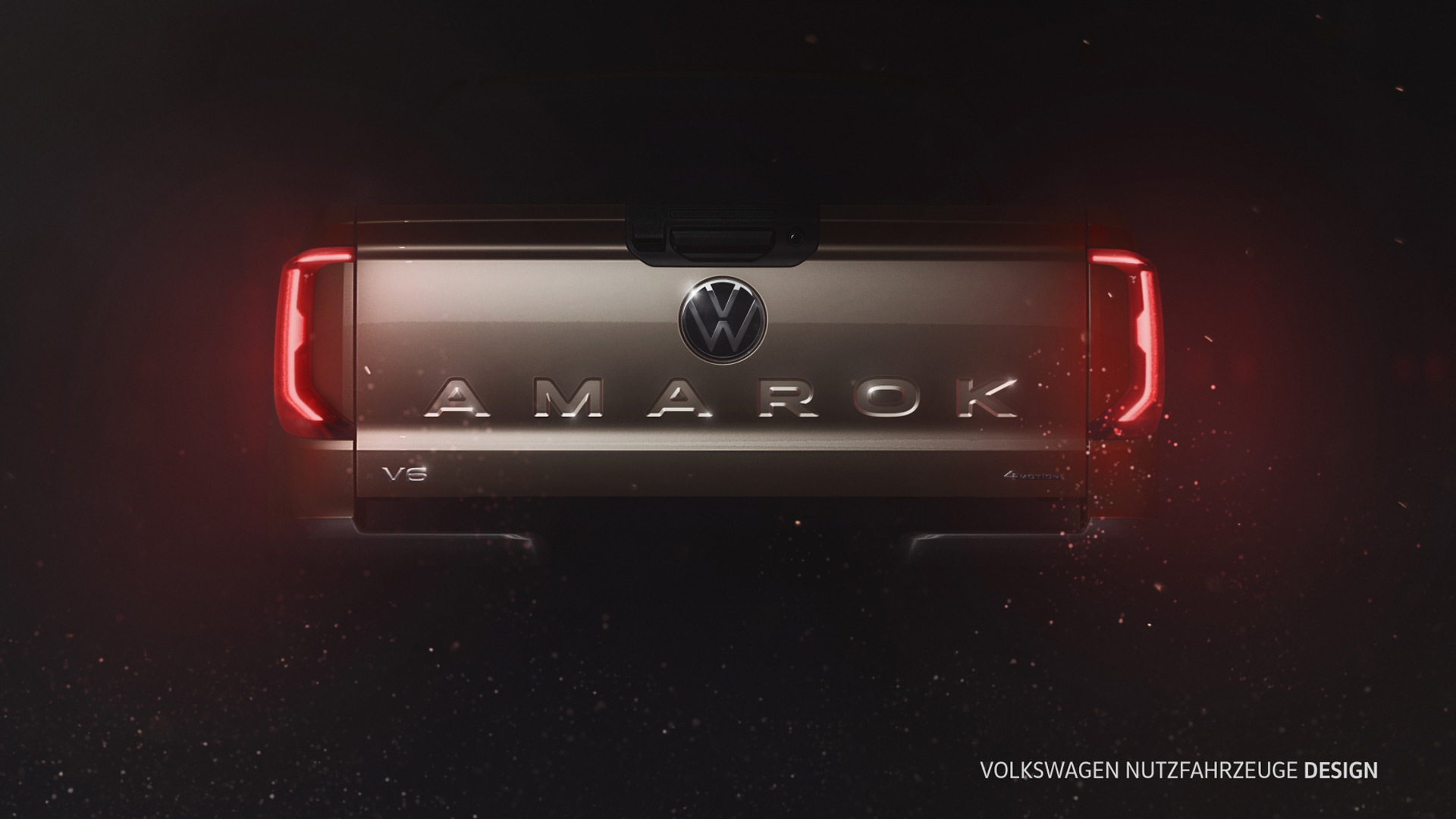 Neuer VW Amarok - Bruder des Ford Ranger