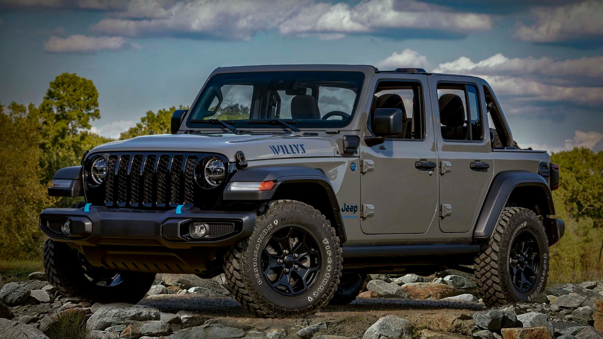 Jeep adds plug-in hybrid value with Wrangler Willys 4xe, Grand Cherokee 4xe  special edition
