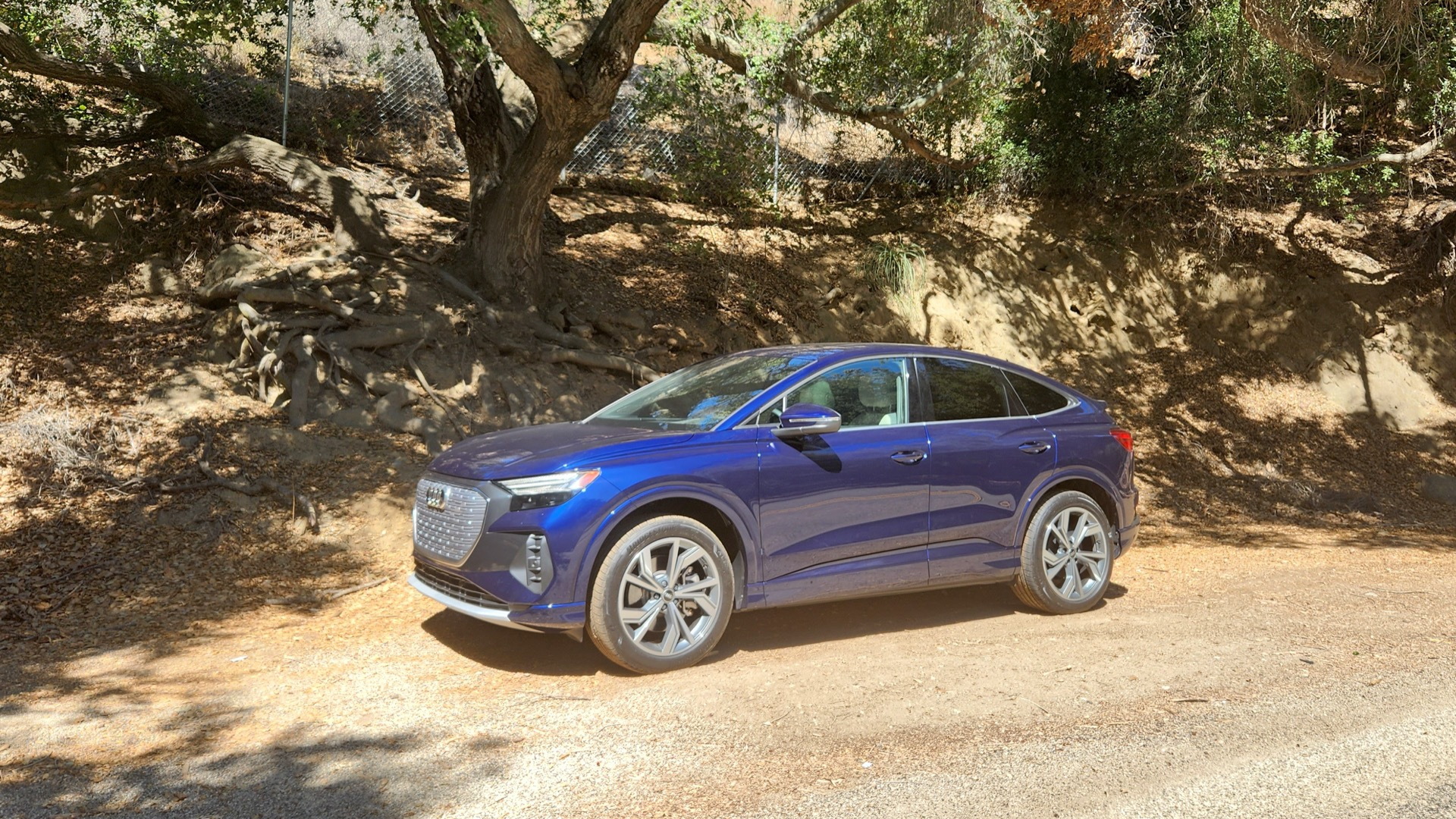 2022 Audi Q4 E-Tron first drive review