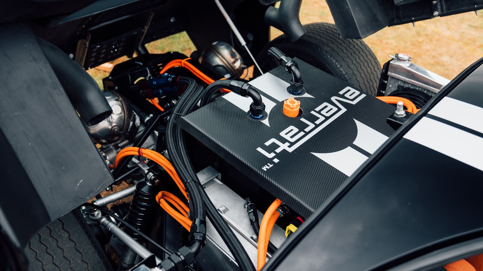 Everrati EV conversions