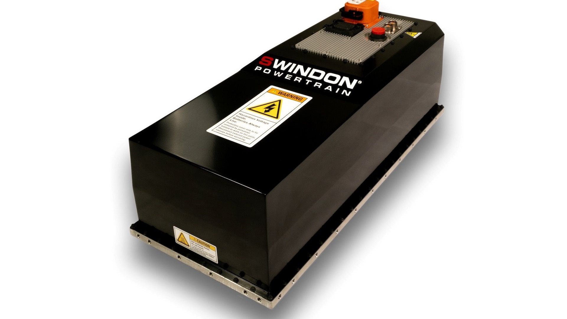 Swindown Powertrain HED 30-kwh battery pack