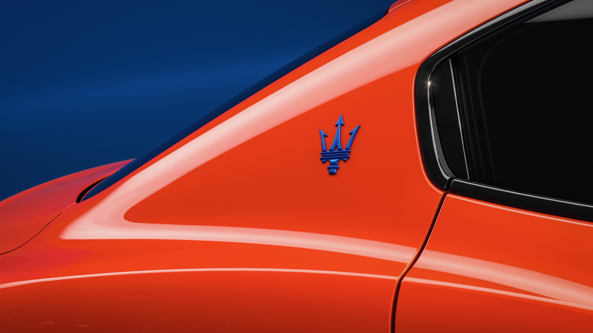 2023 Maserati Ghibli F Tributo Special Edition