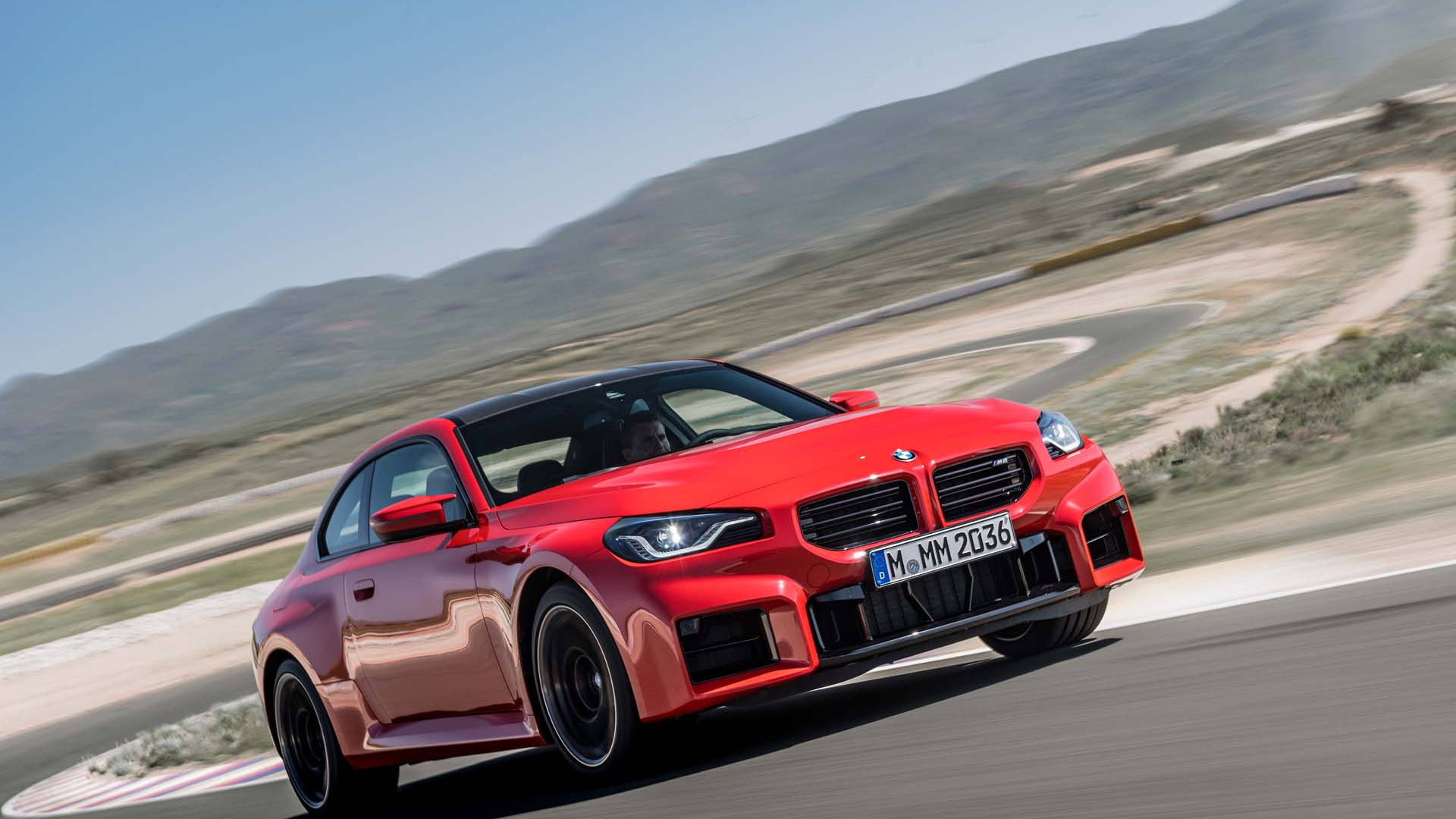 Review: 2023 BMW M2 tells tales from the Dragon