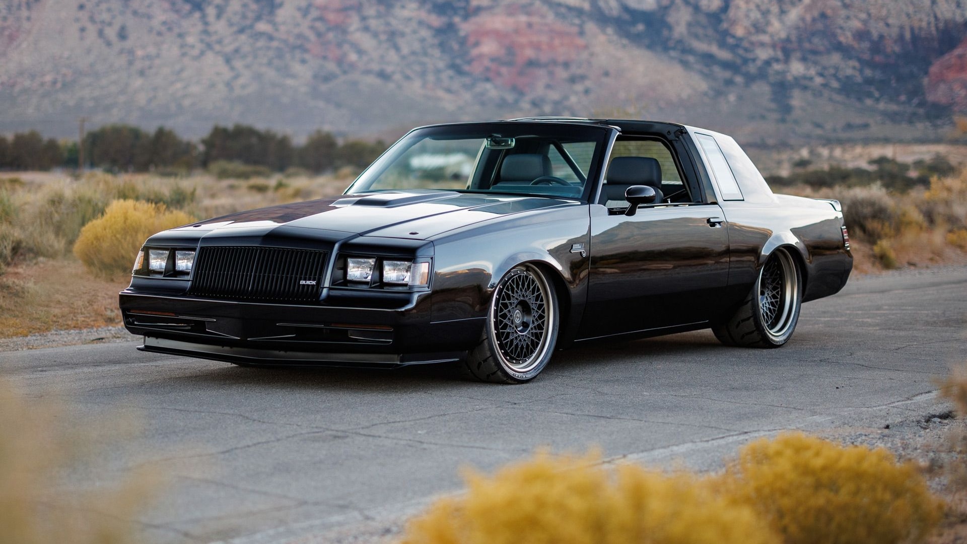 Kevin Hart’s 1987 Buick Grand National by Salvaggio Design
