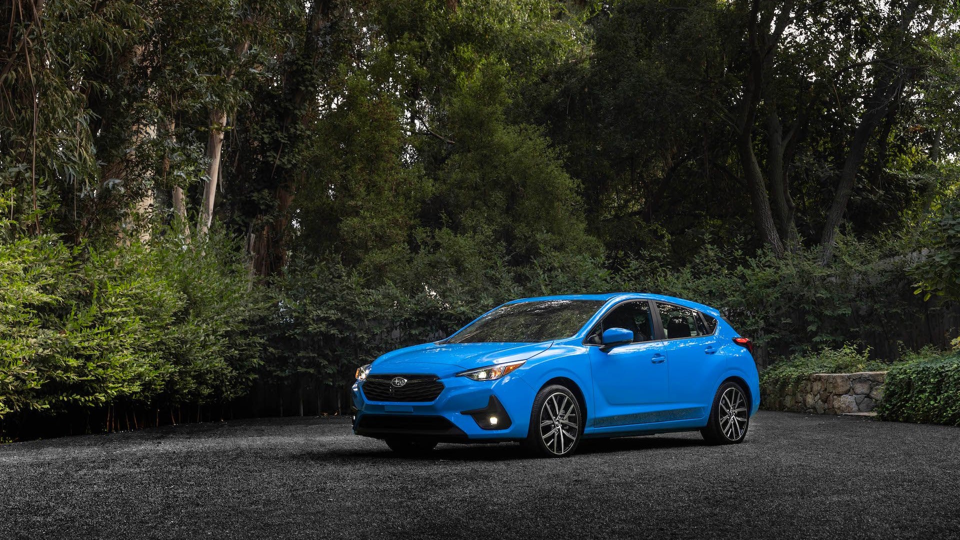 2024 Subaru Impreza