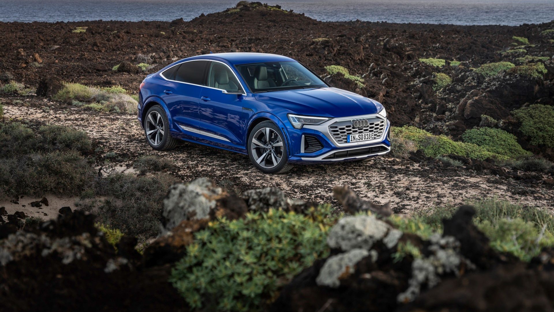 2024 Audi Q8 E-Tron