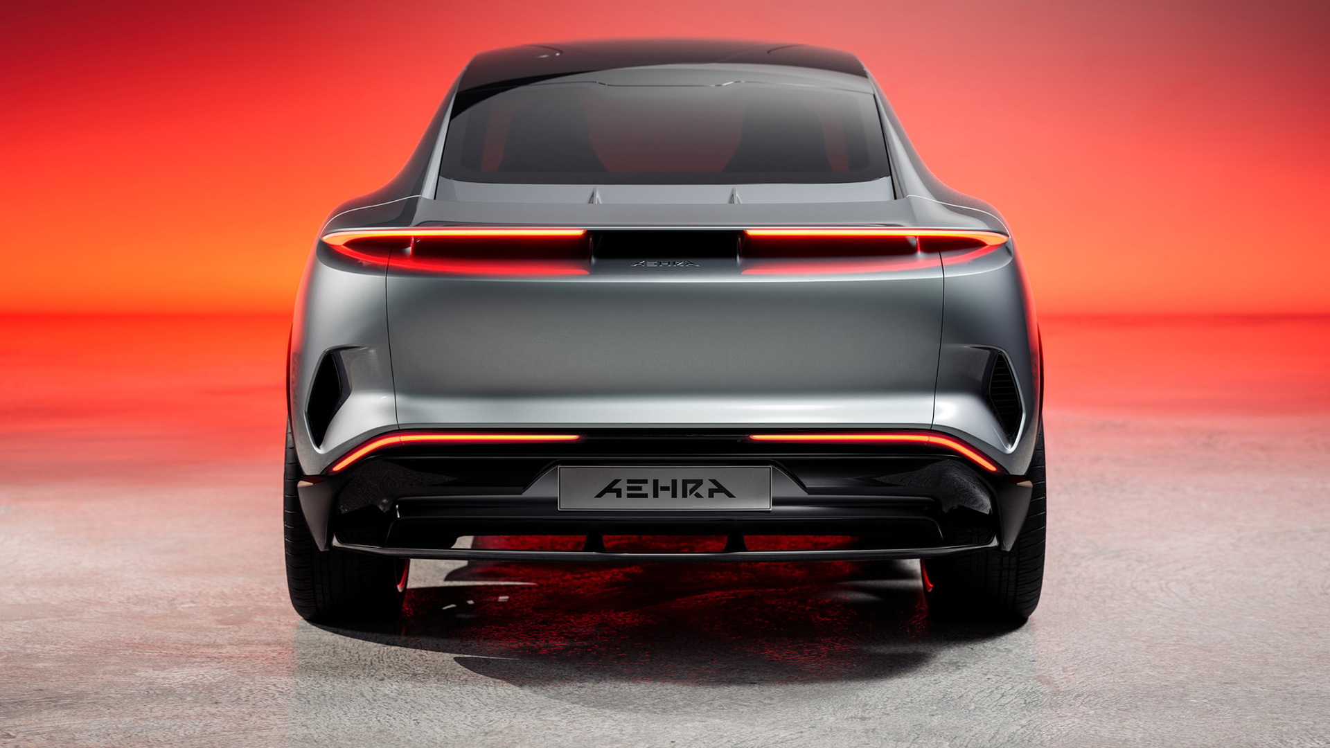 Aehra SUV concept