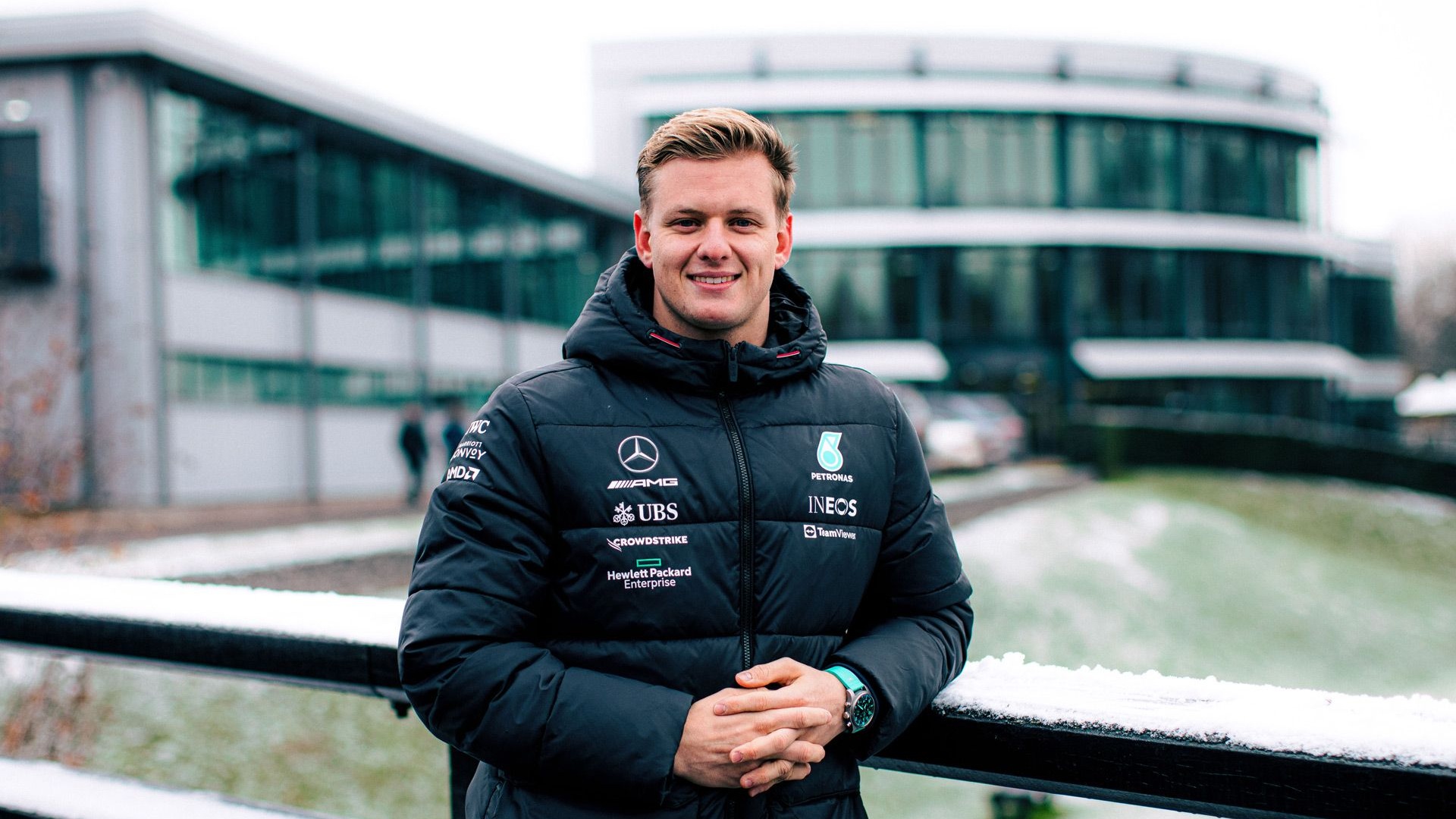 Mick Schumacher