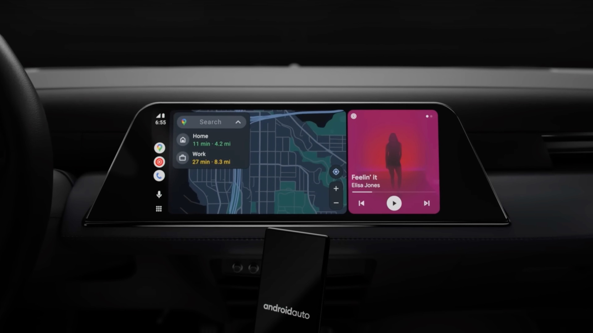 Android Auto 2023 update