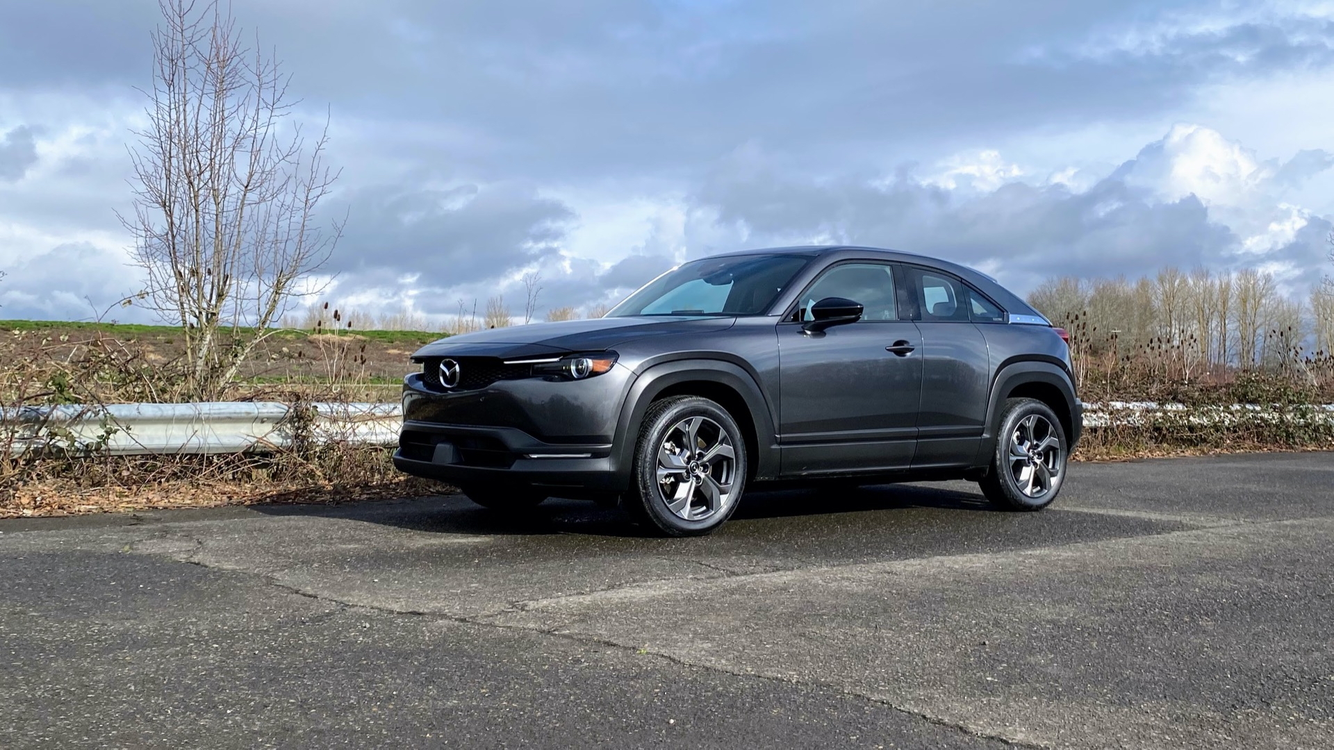 Mazda MX-30 Electric detailed review 2021: Best EV in the segment? 