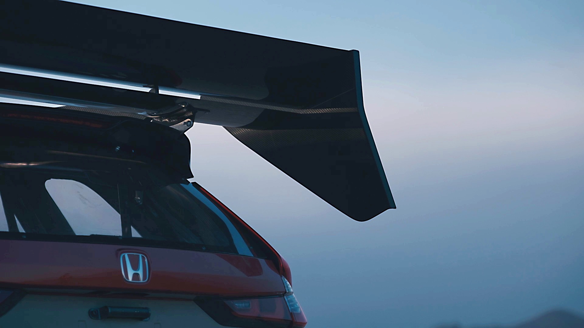 2023 Honda CR-V Hybrid Racer
