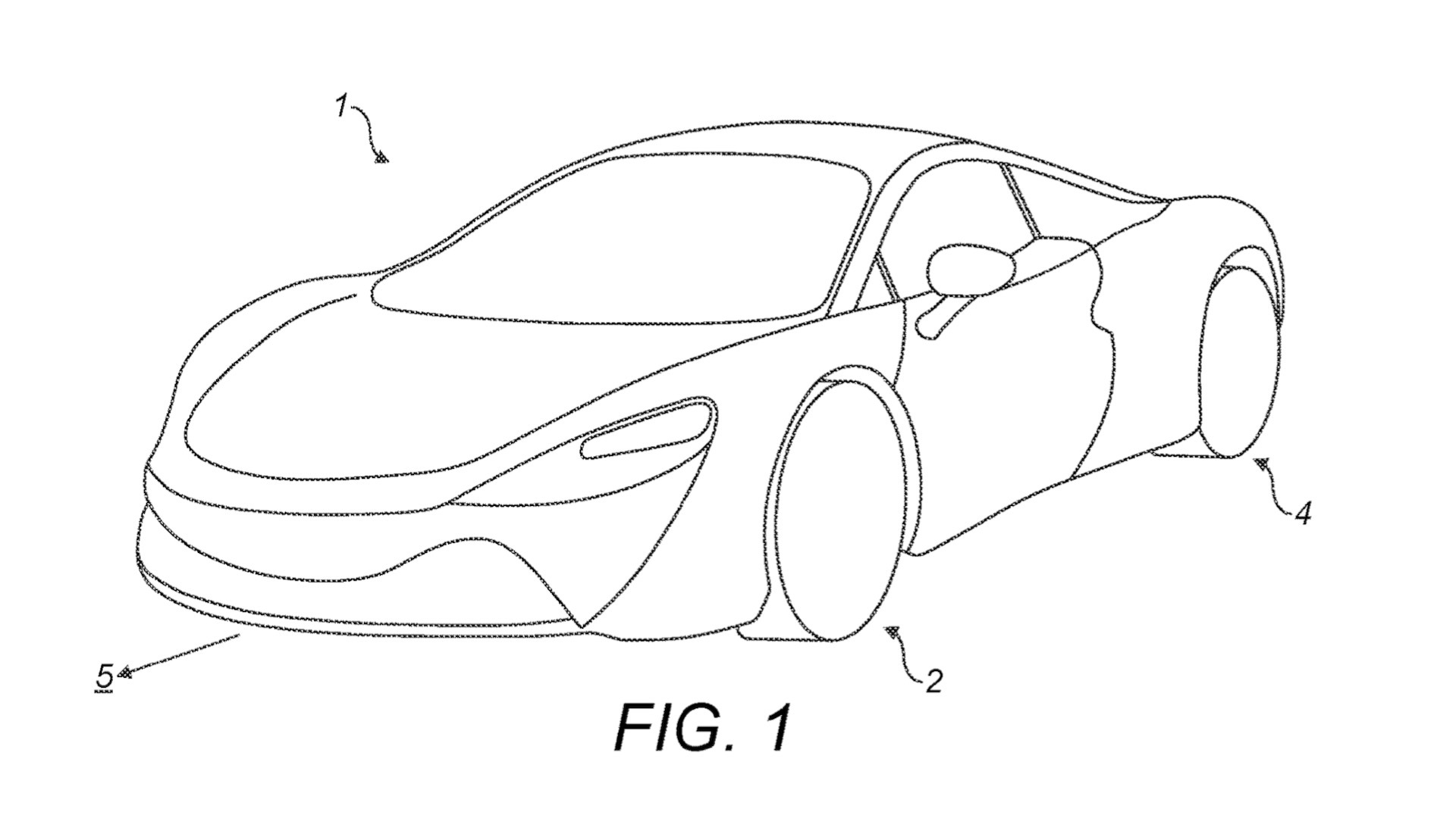 McLaren triple-motor powertrain patent image (from application published Jan. 2023)