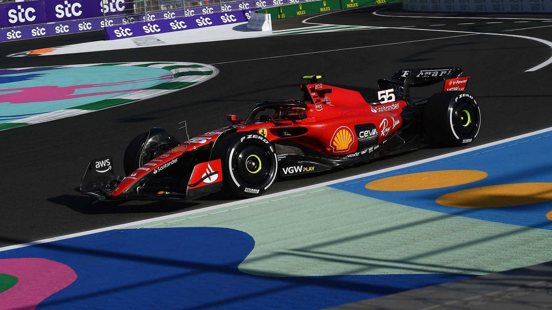 2023 Formula 1 Saudi Arabian Grand Prix