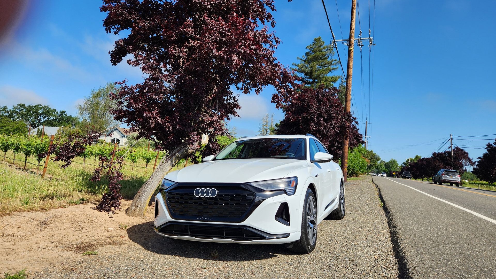 2024 Audi Q8 E-Tron