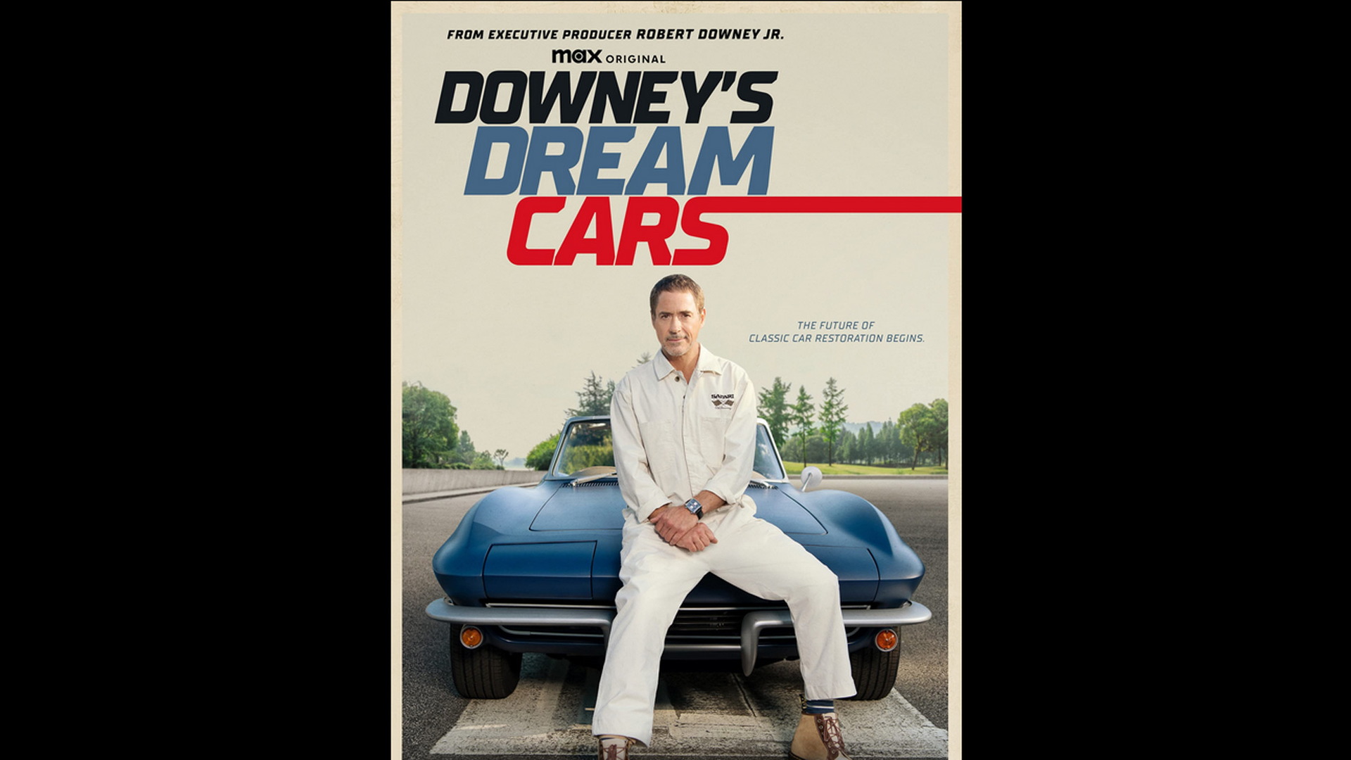 Robert Downey Jr.'s "Downey's Dream Cars"
