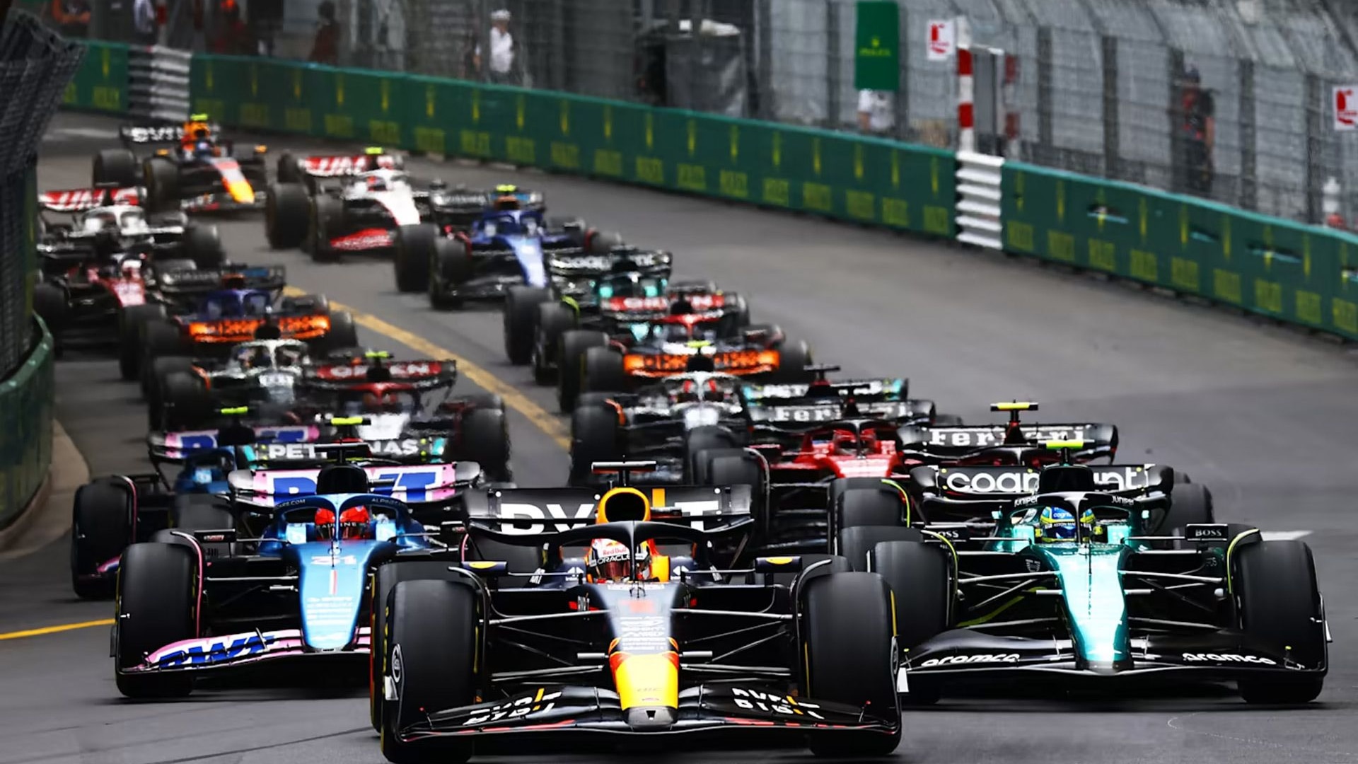 2023 Formula 1 Monaco Grand Prix