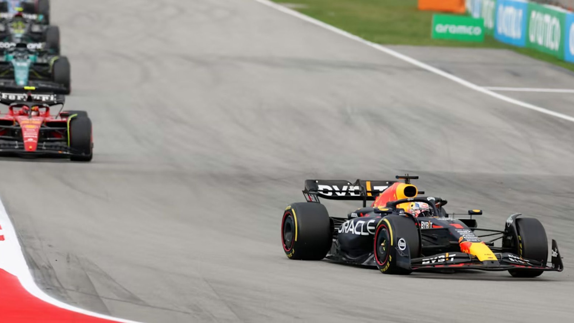 2023 Formula 1 Spanish Grand Prix - Photo credit: Getty Images