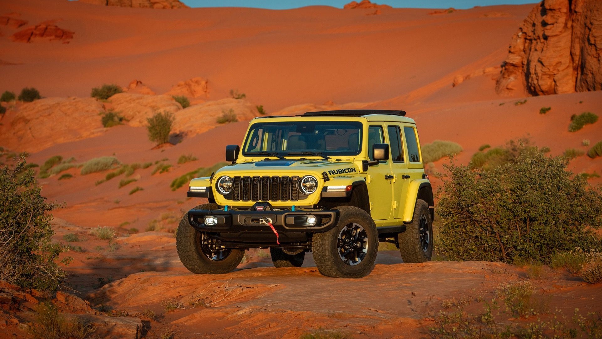 2024 Jeep Wrangler 