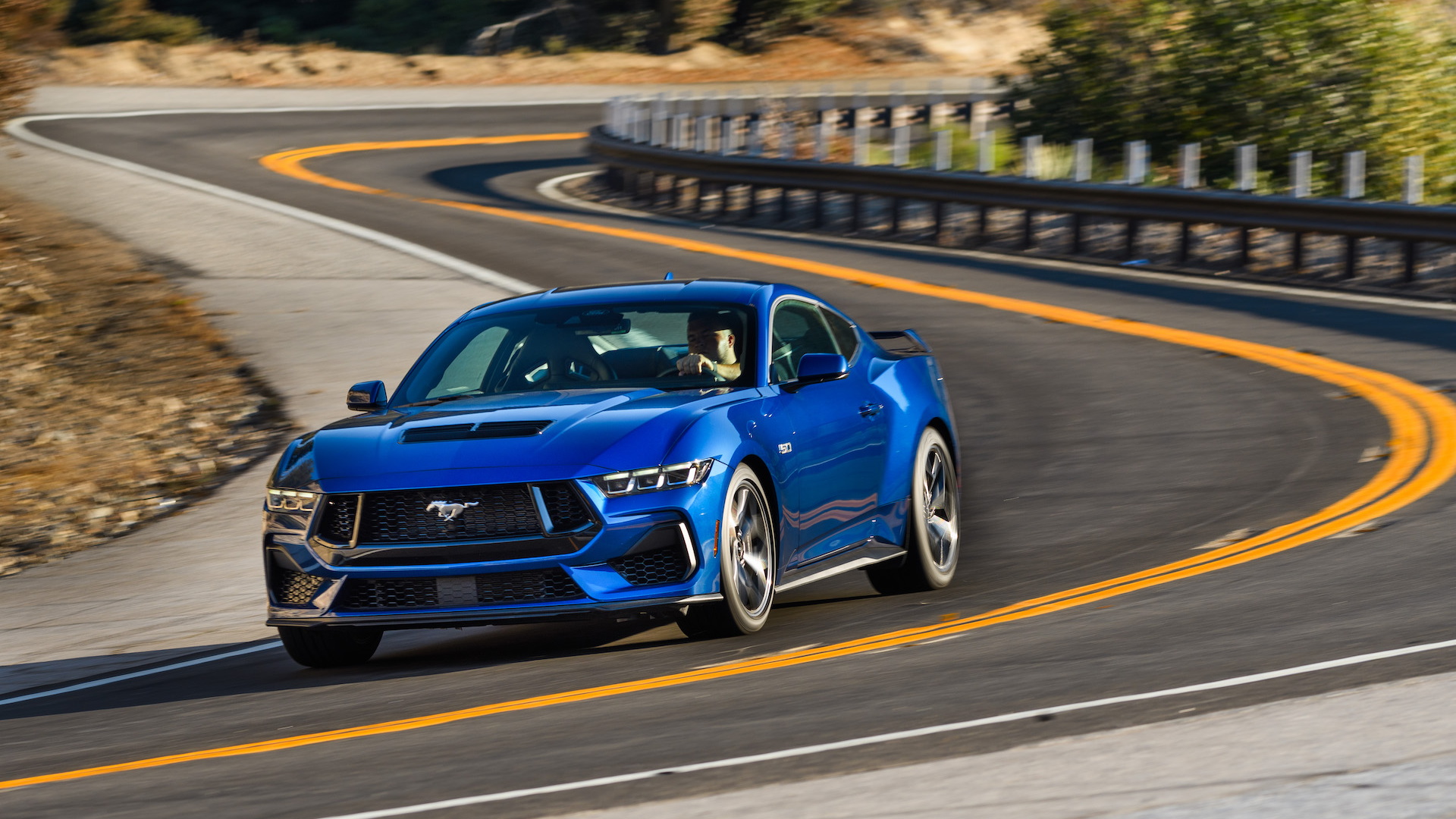 2024 Ford Mustang GT