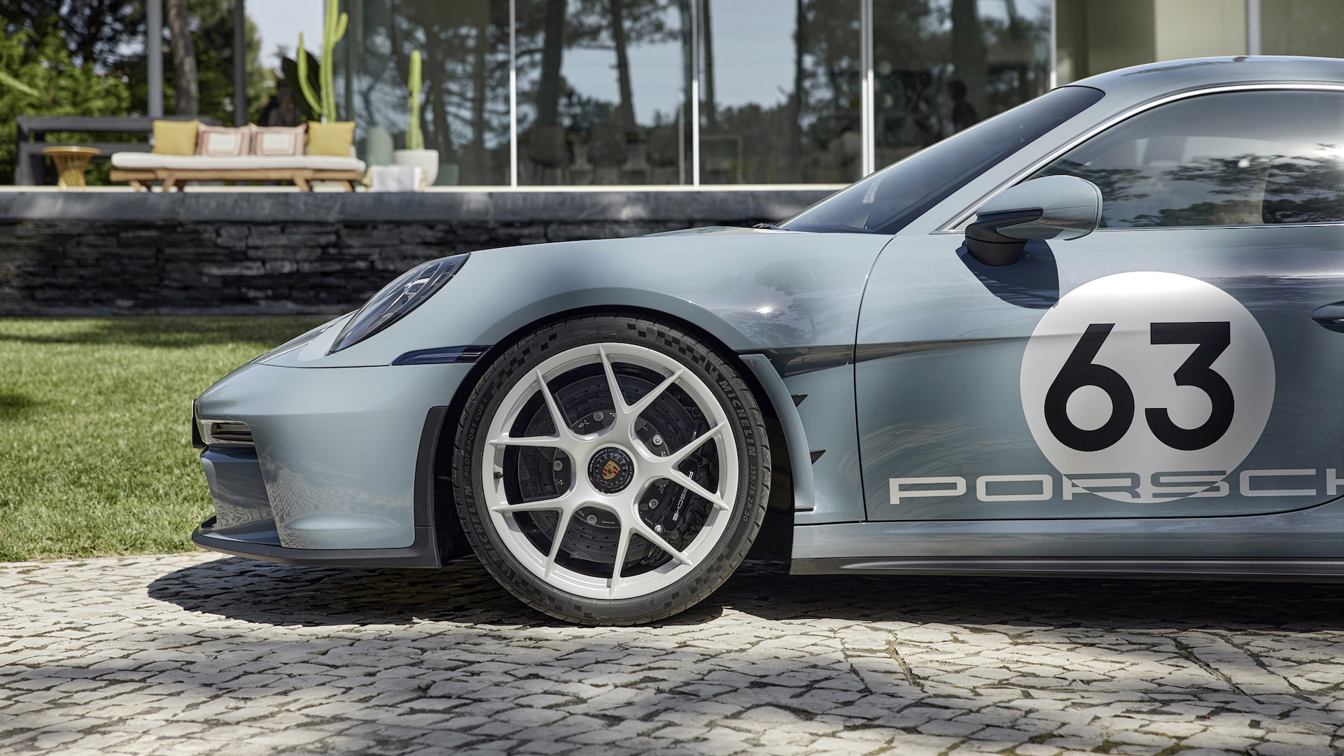 2024 Porsche 911 S/T