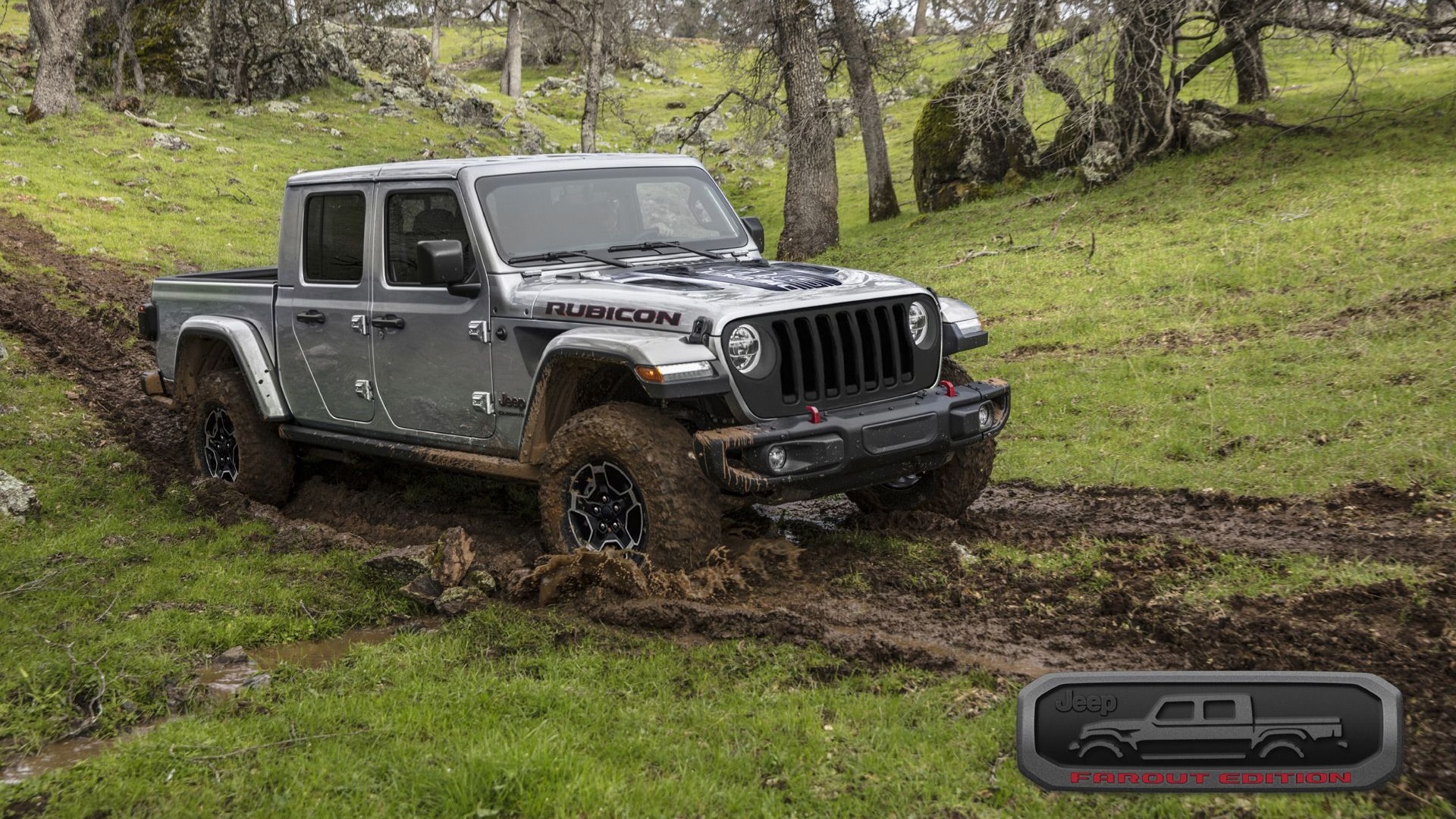 2023 Jeep Gladiator Rubicon FarOut edition