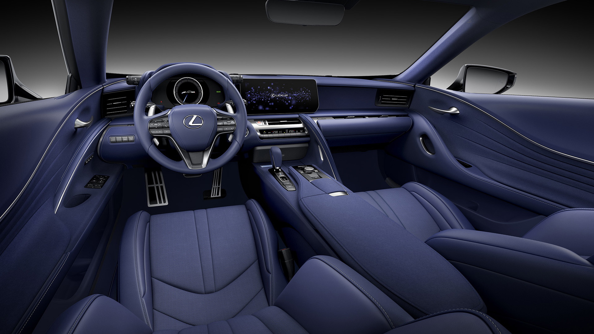 2024 Lexus LC 500 Inspiration Series