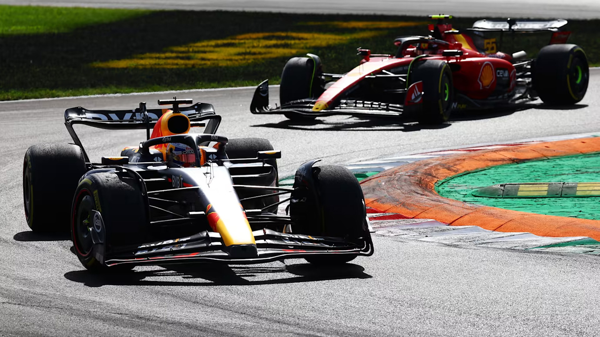 2023 Formula 1 Italian Grand Prix - Photo credit: Getty Images